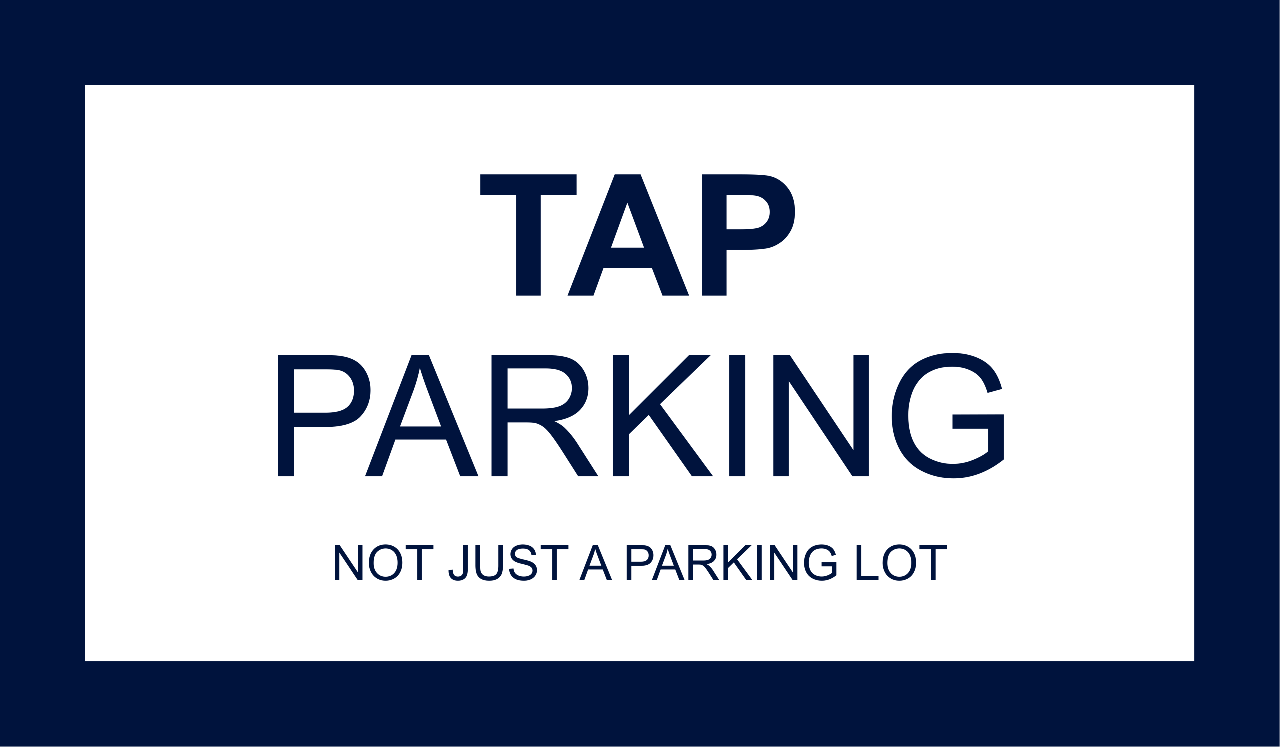 TAP Parking